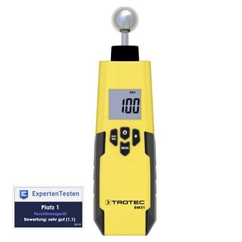 Medidor de Humidade Trotec BM31 - 1