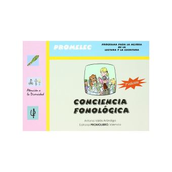 Conciencia Fonológica - 1