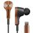 Auricular Pioneer Rayz Plus Com fios Bronze_0