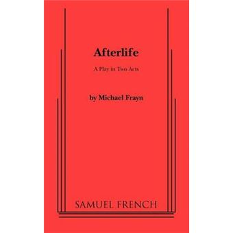 afterlife Paperback -