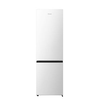 Frigorífico Combinado Hisense RB329N4AWE | 179,7x55x56,3 cm | 255 L | E | Branco - 1