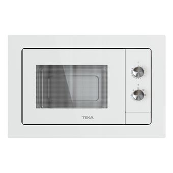 Micro-ondas Encastrável Teka NEO MB 6200 BI WH | 20 L | 1200 W | Branco - 1