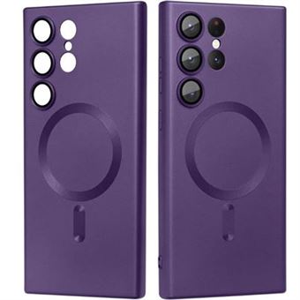 Capa Supreme Magsafe Nanlin para Samsung Galaxy S23 Ultra | Roxo - 1