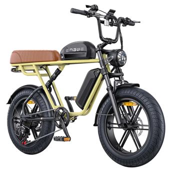 Bicicleta Elétrica ENGWE M1 | 48V | Bateria dupla de 13Ah + 15,6Ah | 250W - 1