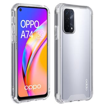 Capa Headcase® Rigida Anti-Choque Transparente Premium para Oppo Find X3 / X3 Pro - 1
