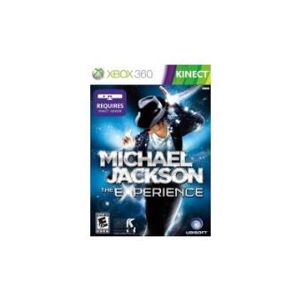 Michael Jackson: The Experience Xbox 360 - 1