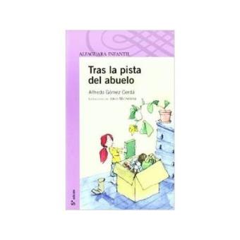 Tras la pista del abuelo - 1