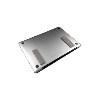 Terratec 221600 Notebook stand Cinzento suporte e braço para portáteis - 1