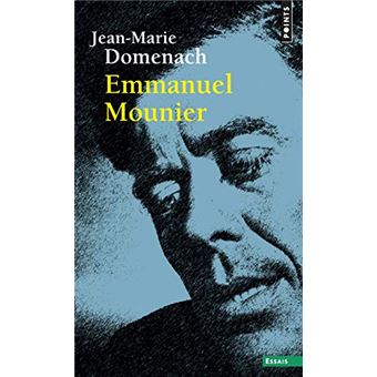 Emmanuel Mounier - 1