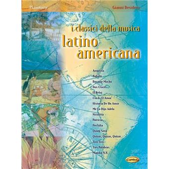 Classici Della Musica Latino A - 1
