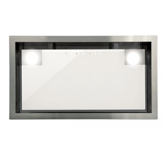 Exaustor Integrado CATA GC DUAL WH 45 | 49.2 cm | 710 m³/h | 64 dB | A | Branco - 1