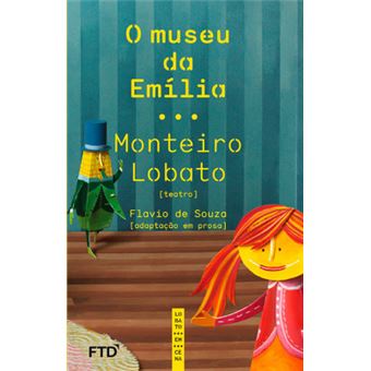 O Museu da Emilia - 1