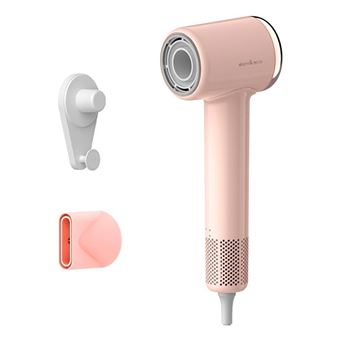 Secador de Cabelo Deerma DEM-CF50W pink | 1400 W | Rosa - 1