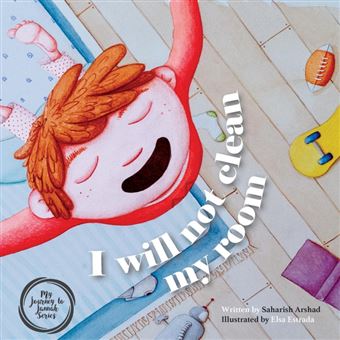 IWill Not Clean My Room - 1