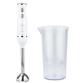 Varinha Misturadora com Copo de Medida HOOMEI HM-6635S - Branco - 1