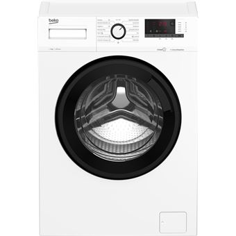 Máquina de Lavar Roupa Beko WRA 8615 XW | 8 Kg | 1200 RPM | A | Branco - 1