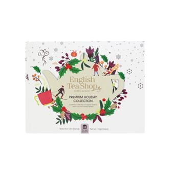Coleção Natal English Tea Shop Biológico Chá Premium | 48 Saquetas - 1