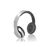Fones de Ouvido IE Sem Fio com Rádio e Sd Prata_0