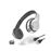 Fones de Ouvido IE Sem Fio com Rádio e Sd Prata_1