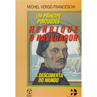 Henrique, O Navegador - 1