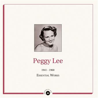 PEGGY LEE - Essential Works 1941-1960 [2LP VINIL] - 1