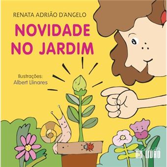 Novidade No Jardim - 1