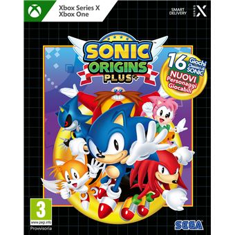 Videojogo Deep Silver Sonic Origins Plus - Day One Edition - 1