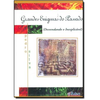 Grandes Enigmas Do Passado - 1