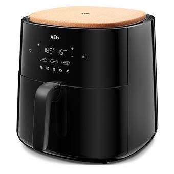 Air Fryer AEG AAF7B | 6 L | 1800 W | Preto - 1