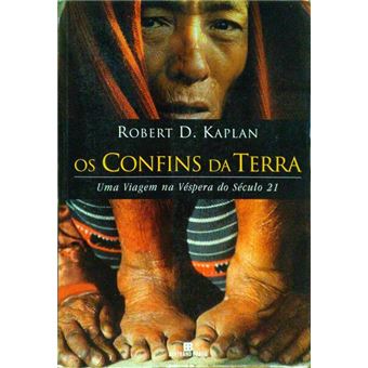 Os confins da terra, uma viagem na véspera do século 21. - 1