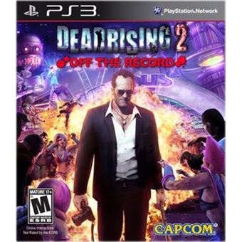 Videojogo Capcom Dead Rising 2: Off The Record, PS3, ESP - 1