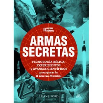 Armas Secretas.Ii Guerra Mundial - 1