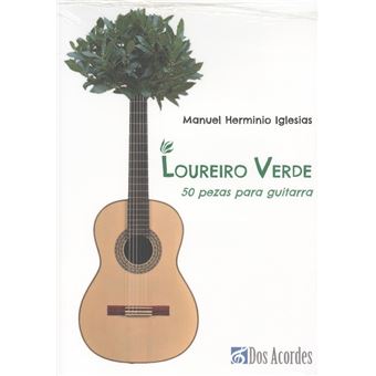 Loureiro Verde 50 Piezas Para Guitarra - 1