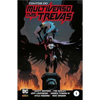 Contos Do Multiverso Das Trevas - 1