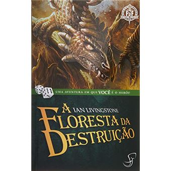 Floresta Da Destruicao - 02Ed/20 - 1