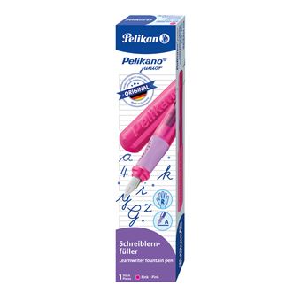 Caneta de Tinta Permanente Pelikan 824828 | Rosa - 1