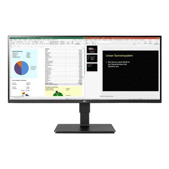 Monitor LG 34BR65F-B | LCD | WFHD | 5 ms | 75 Hz | 34" | G - 1