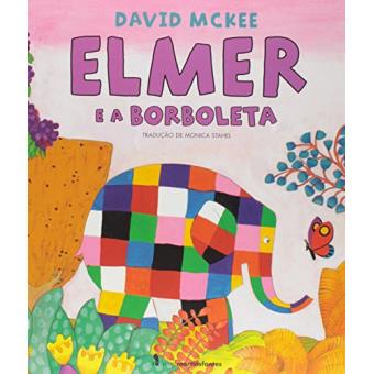 Elmer e a Borboleta - 1