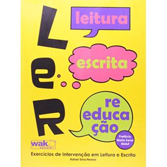 Ler. Leitura, Escrita e Reeducação - 1