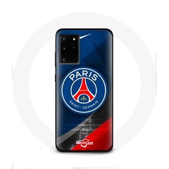 Capa Maniacase para Samsung Galaxy S11 Plus Psg Paris Saint Germain Logotipo - 1