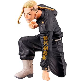 Figura Bandai Draken The Ken Ryuguji Tokyo Revengers King of the Artist | 13 cm - 1