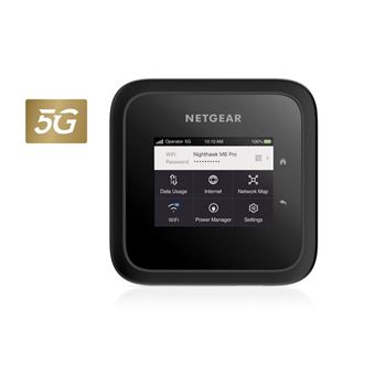 Dispositivo de Rede de Telemóvel NETGEAR MR6450 | Preto - 1
