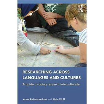 Researching Across Languages And Cultures A Guide To Doing Research Interculturally - 1