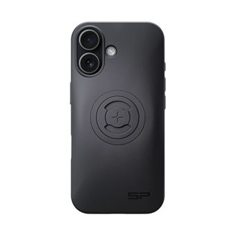 Capa para Telemóvel SP Connect Phone Case SPC+ | Preto - 1