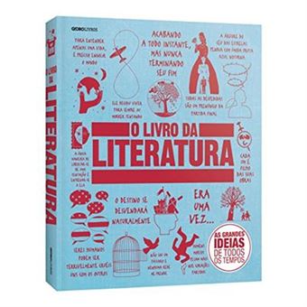 O Livro Da Literatura - 1