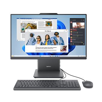 PC All-in-One Lenovo IdeaCentre AIO 24IRH9 | 23.8'' | Intel® Core i5-13420H | Intel® UHD Graphics | 16 GB | SSD 1TB - 1