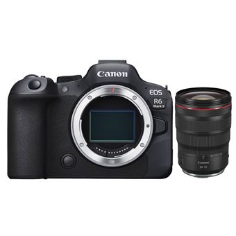 Canon R6 II body+Canon RF 24-70mm f2.8L IS USM - 1