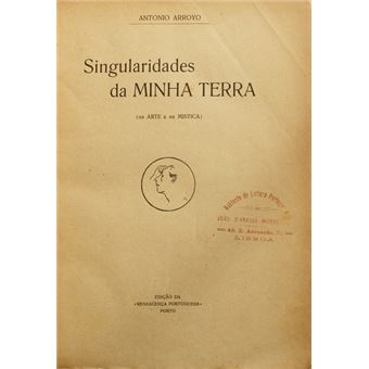 Singularidades da minha terra. - 1