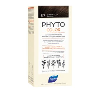 Tinta de Cabelo PHYTO PHYTOCOLOR - 1