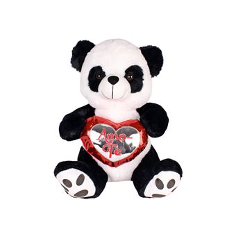 Peluche Panda LPM Dia dos Namorados |40 cm - 1